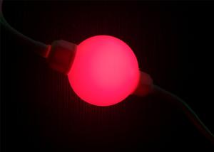 China Hanging LED Pixel Ball Christmas Party Decorative LED Point Light 0.336 Watts wholesale