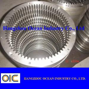 China Steel Forged Inner Ring Gear wholesale