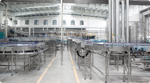 China 2.2KW Glass Bottle Filling Machine 500ml Beer Bottling Machine wholesale
