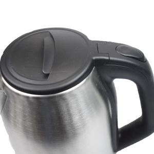 China 360° Rotation Stainless Steel Electric Kettle Metal Electric Tea Kettle wholesale
