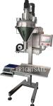 Semi Automatic Chilli Powder Packing Machine 10g 5000g Capacity