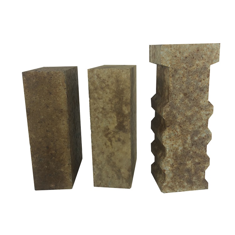 Top-Notch Mullite-Sic- Andalusite Brick 1680 Refractory Block for Cement Rotary Kiln