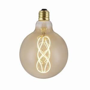 China 360 Degree Retro 1800K 6W Edison LED Filament Bulb wholesale