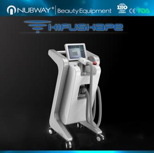 China fast ultrasonic/liposuction procedure vertical HIFUSHAPE for body slimming wholesale