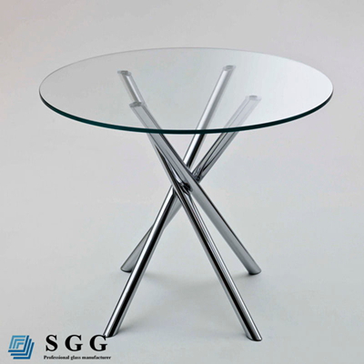 glass table (round,oval,square,rectangle)
