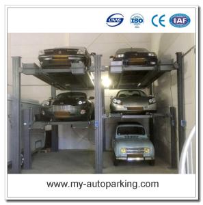 China Lift Used 220V/Mini-lift for Garage/Companies Looking for Partners/Double Parking Car Lift to Park 3 Vehicles wholesale