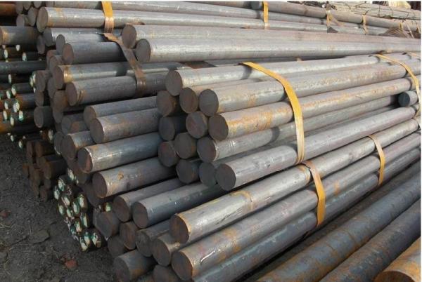 GB 34Cr2Ni2Mo DIN 34CrNiMo6 Alloy Steel Bar 300 - 6000mm Length For machine