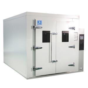China Low Temperature Constant Temperature Humidity Test Chamber Environmental wholesale
