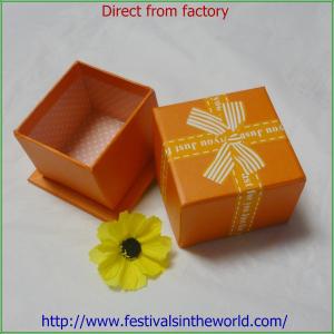 China New Paper Package Box wholesale