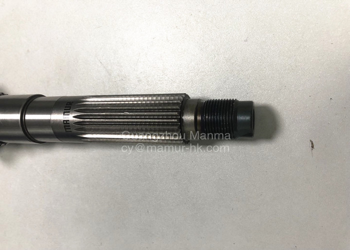 170120006 ISUZU Gearbox Parts Main Transmission Shaft For ISUZU JMC 1040 JAC