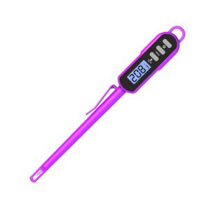 China Milk Jam Digital Internal Meat Thermometer For Grilling Smoker In Oven wholesale