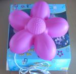 flower shape baby lamp