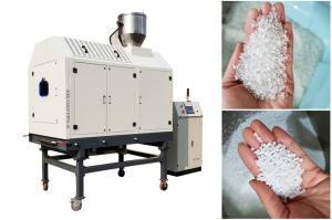 China 1000kg/H PET Pellets / Chips Crystallizer Machine wholesale