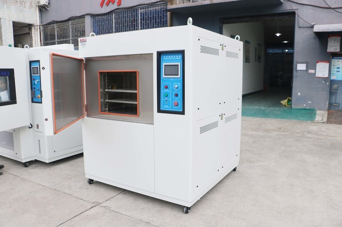 Three Zone Thermal Shock Test Chamber, PCB Environmental Thermal Shock Test Equipment