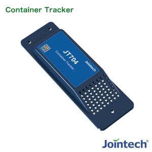 China AGPS LBS Container GPS Tracker 5400mAh Jointech For Cargo wholesale