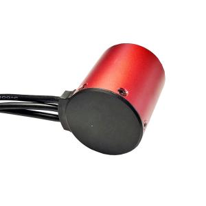 China 4 Pole Sensorless Brushless DC Motor wholesale