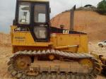 Used CAT D3C LGP Mini Bullldozer For Sale
