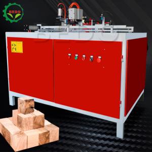 China Lightweight Sawdust Wood Block Cutting Machine Customizable wholesale