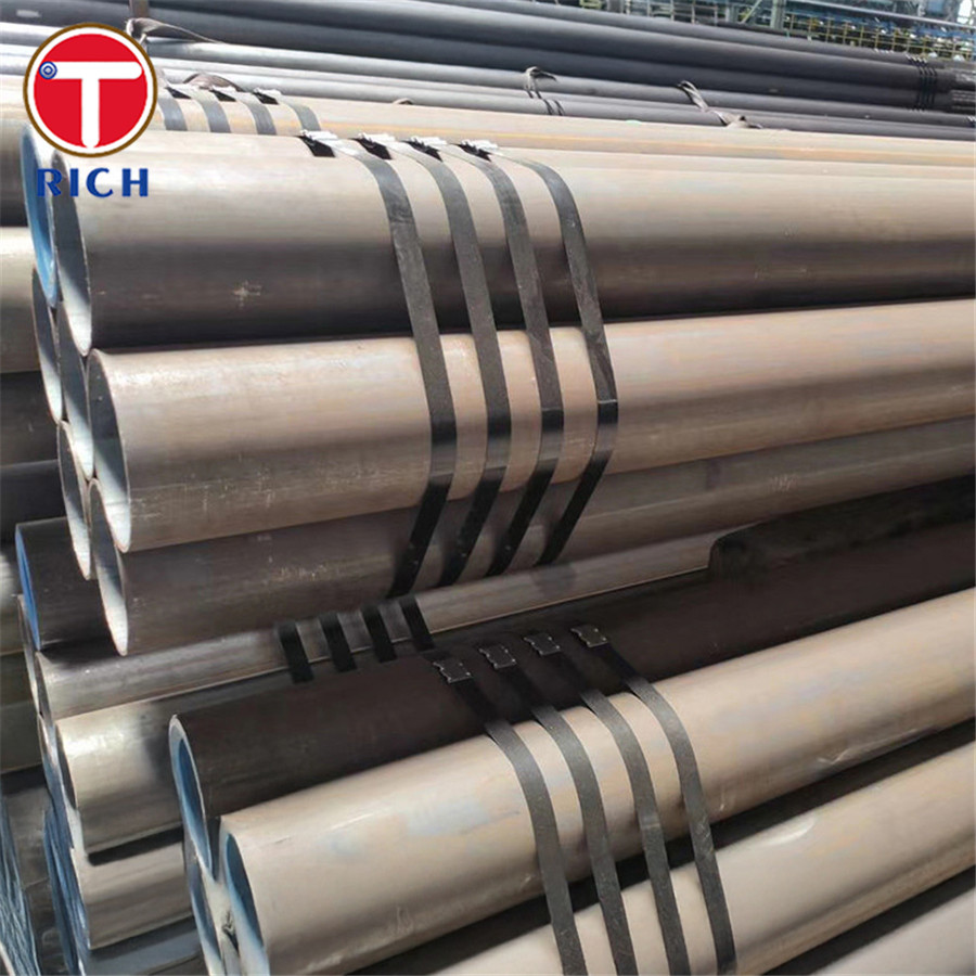 1065 65Mn High Carbon Steel Pipe Spring Seamless Steel Tube For Automotive