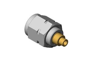 China Passivated Stainless 1.85 to CSMP Male Adapter wholesale