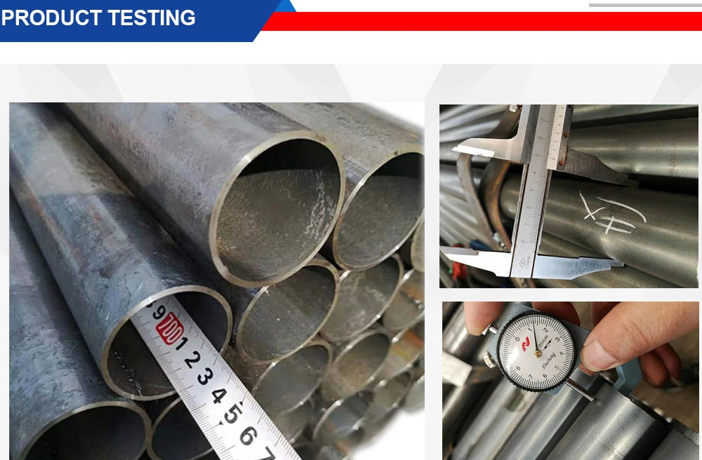 Cold Drawn Astm A53 Seamless Pipe