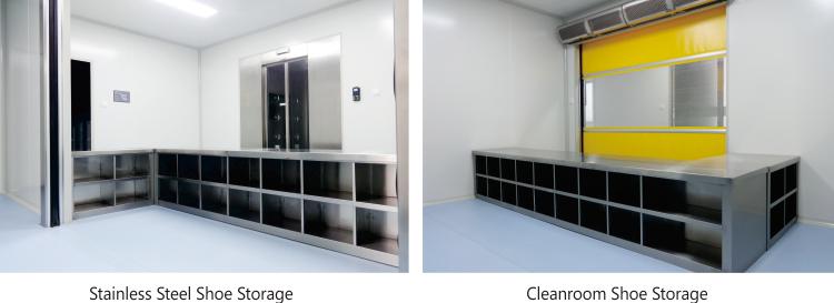 GMP Clean Room Modular Wall Systems Clean Room Classification For Medical Device Fda