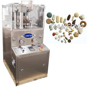 China Pharmaceutical Industry Tablet Press Machine 2-6mm Tablet Thickness and Production wholesale