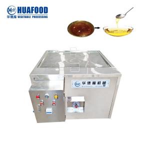 China Edible oil filter paper Electric Portable Deep Fryer Cooking Oil Filtering Machine Price wholesale