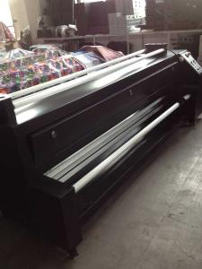 China Far Infrared dye sublimation equipment 2500MM work with printer wholesale