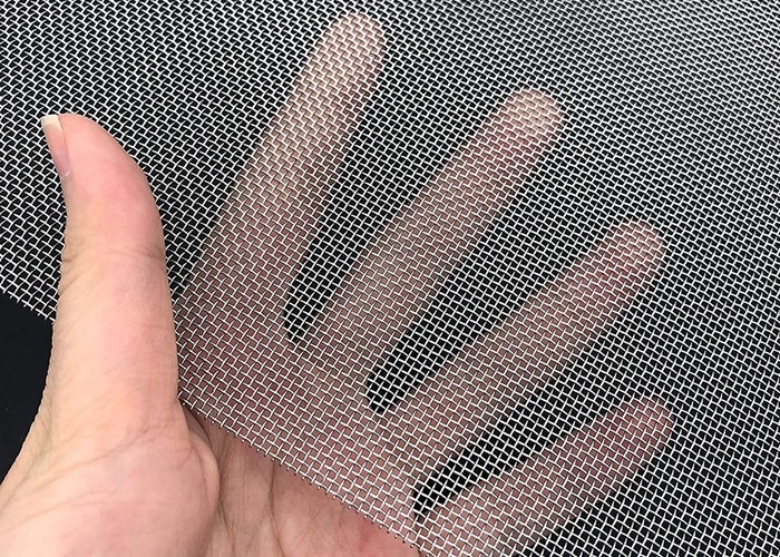 stainless steel 304/316 woven wire mesh 12X12mesh woven stainless steel wire mesh stianless steel wire mesh cloth