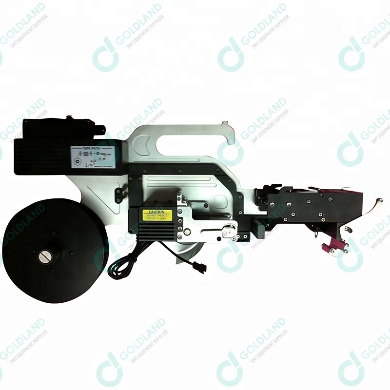 SMT pick and place machine Original Mechanical label feeder for Yamaha pick and place machine