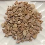 Light Weight Burnt Magnesite , Calcined Magnesite Powder For Desulfurization