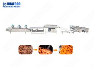 China Domestic Peeling Fruit And Vegetable Processing Line wholesale