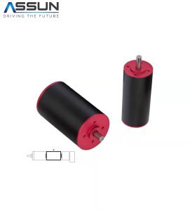 China 70W 8000 Rpm Dc Motor , Coreless 24v Bldc Motor 0.18mH Terminal Resistance wholesale