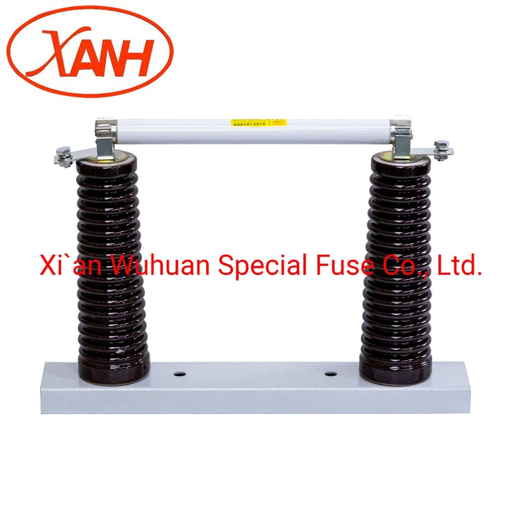 Current-Limiting Fuse Sdldj Xrnt1 High Voltage Fuse with High Breaking Capacity