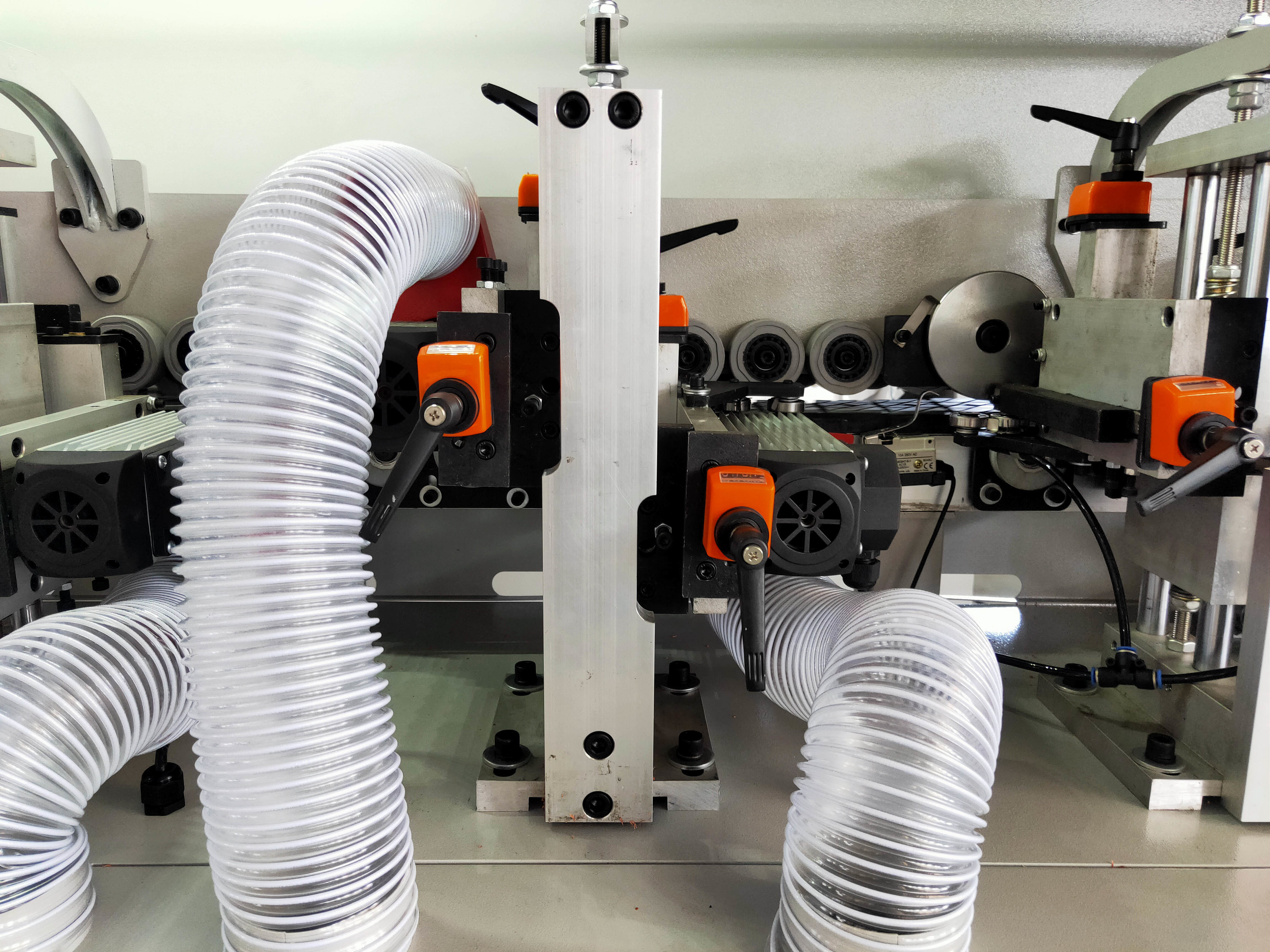 MB505 Automatic Wood Door Edge Banding Machine
