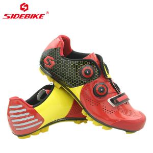 China Shockproof Carbon Fiber Cycling Shoes Water Resistant Anti - Collision Design wholesale