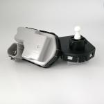 Black Toyota Camry Headlamp Level Adjustment Headlight Leveller