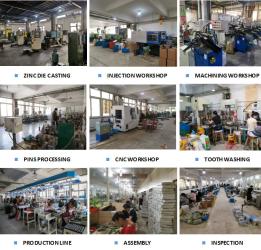 Wenzhou Weitai locks Co.,Ltd