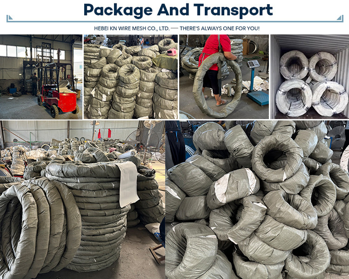 Hot-dipped Galvanized Razor Wire for Enhanced Security and Safety