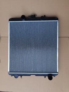 China Water Tank Excavator Radiator 184015-44501 For Yanmar 465*540*52mm wholesale