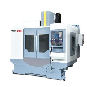 China 800X500mm High Speed CNC Metal Vertical Milling Center Machine VMC850 wholesale