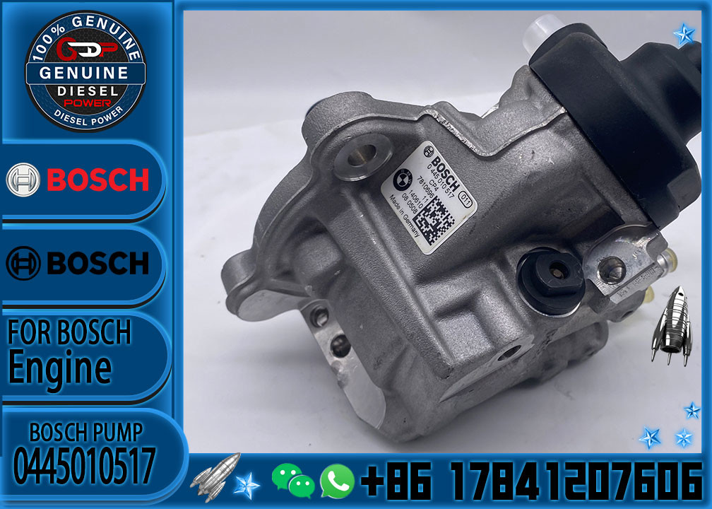 common rail pump 0445010517 0445010574 0445010553 0445010573 CP4 PUMP 13518571796 7810696 fuel pump for BMW 2.0D