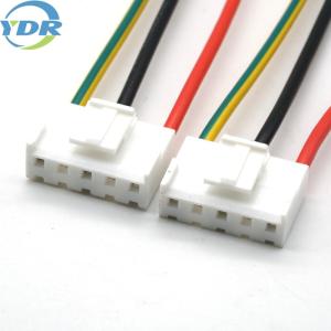 China JST VHR-5N Connector With Buckle UL1007 16AWG VH3.96 Wire Harnesses Assembly Cable wholesale