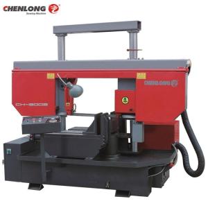 China CH-300S Hydraulic Feeding Control Miter Band Saw wholesale
