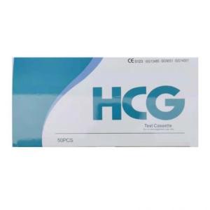 China Factory Price Wholesale Urine Pregnancy Test Hcg Rapid Test wholesale