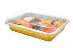 1000ml rectangular aluminum foil sealed box