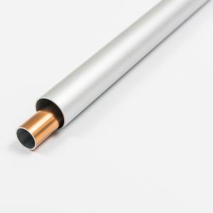 China Painted Telescopic Alloy Steel Pipe 7075 Aluminium Seamless Tube wholesale