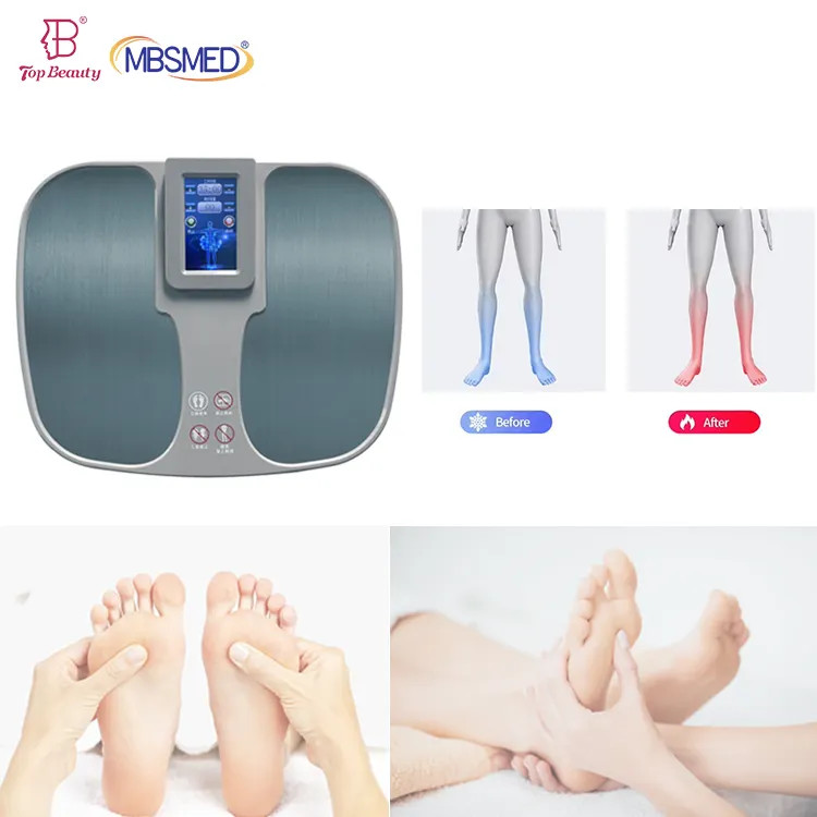 Foot Therapy Terahertz P90 P100 Foot Pemf Terahertz Therapy Device
