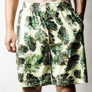 China OEM custom printed water resistant mens boardshort swimwear surfing beach swim trunks wholesale